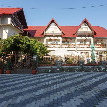 Pensiunea Adriana Costinești Dış mekan fotoğraf